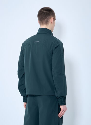 トミートラックジャケット RUNNING ORDER トミートラックジャケット グリーン run0359001