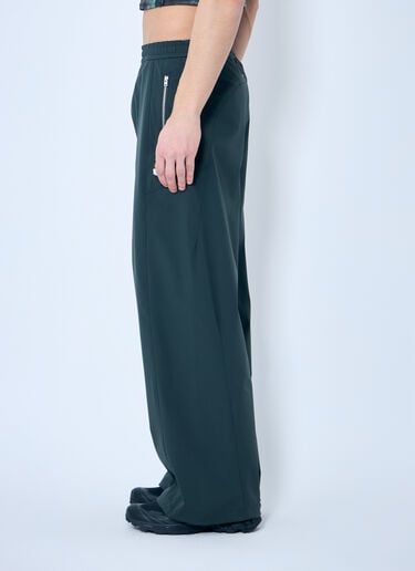 Tommy Track Pants RUNNING ORDER Tommy Track Pants Green run0359002