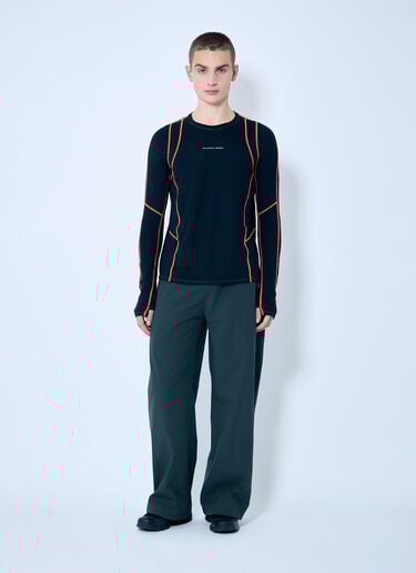 Slater Long-Sleeve Top RUNNING ORDER Slater Long-Sleeve Top Black run0359008