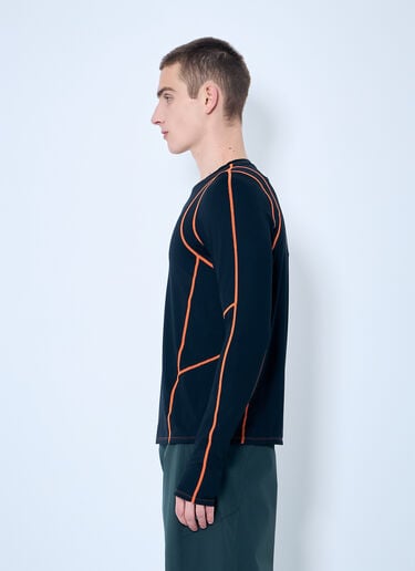 Slater Long-Sleeve Top RUNNING ORDER Slater Long-Sleeve Top Black run0359008