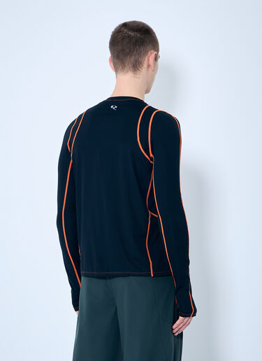 Slater Long-Sleeve Top RUNNING ORDER Slater Long-Sleeve Top Black run0359008