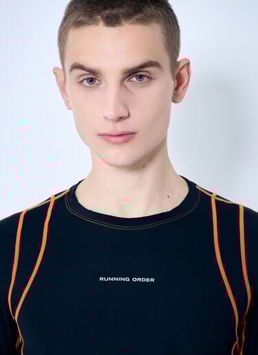 Slater Long-Sleeve Top RUNNING ORDER Slater Long-Sleeve Top Black run0359008