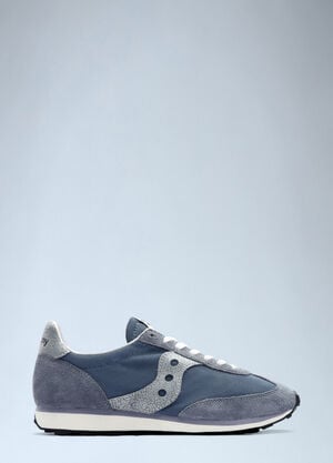 Saucony SILO 그리퍼 스니커즈  블루 sac0362008