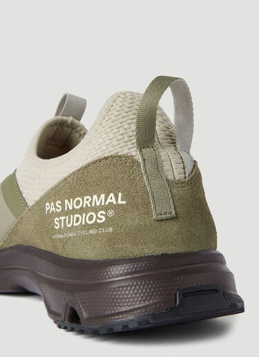x Pas Normal RX Snug Sneakers Salomon x Pas Normal Studios x Pas Normal RX Snug Sneakers Green sal0151003