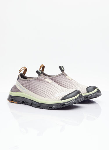 Salomon RX 모크 3.0 슬립온 슈즈 그레이 sal0154010