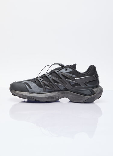Salomon XT PU.RE 어드밴스드 스니커즈 블랙 sal0156001