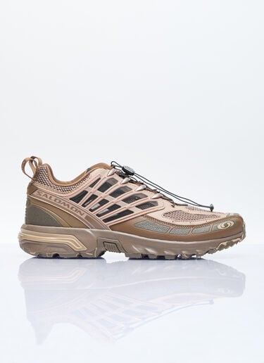 Salomon ACS Pro 데저트 스니커즈 브라운 sal0156003