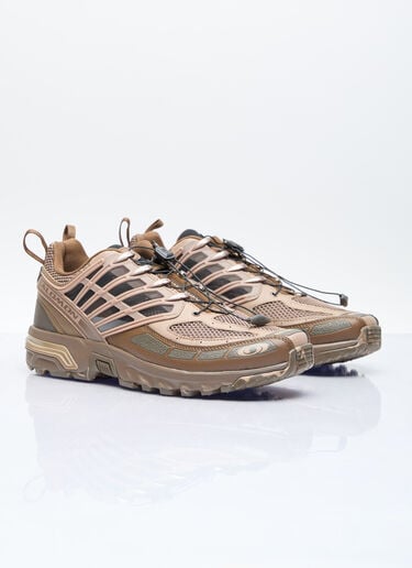 Salomon ACS Pro 데저트 스니커즈 브라운 sal0156003