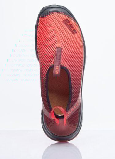 Salomon RX Moc 3.0 运动鞋 红色 sal0158012