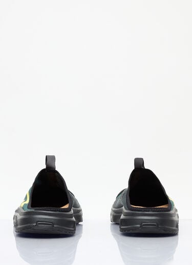 Salomon RX Slide 3.0 Slip On Shoes Black sal0158022
