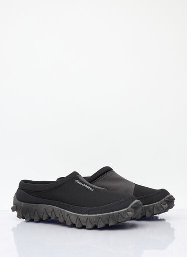 Salomon Snowclog 懒人鞋 黑色 sal0159001
