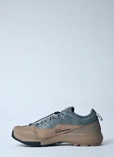 XA-Alpine 어드밴스드 스니커즈 Salomon XA-Alpine 어드밴스드 스니커즈 그레이 sal0160005