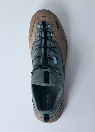 XA-Alpine 어드밴스드 스니커즈 Salomon XA-Alpine 어드밴스드 스니커즈 그레이 sal0160005
