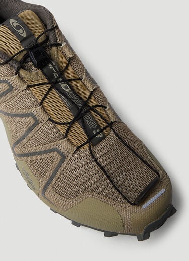 Salomon Speedcross 3 Mindful 运动鞋 卡其 sal0350024