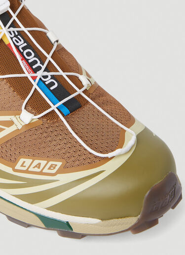 XT-6 运动鞋 Salomon XT-6 运动鞋 橙色 sal0352024