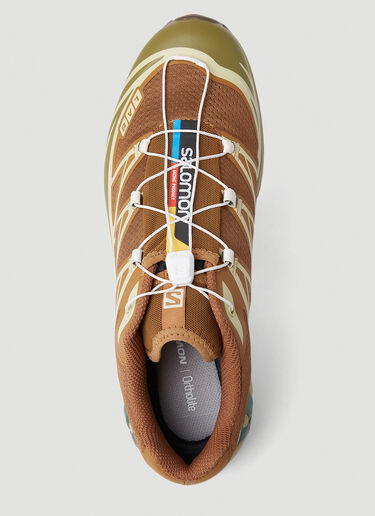 XT-6 运动鞋 Salomon XT-6 运动鞋 橙色 sal0352024