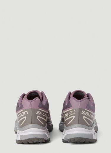 Salomon XT-6 스니커즈 퍼플 sal0352026
