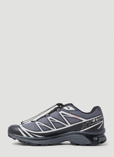 Salomon XT-6 Gore-Tex Sneakers Black sal0354007