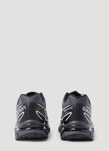 Salomon XT-6 Gore-Tex Sneakers Black sal0354007