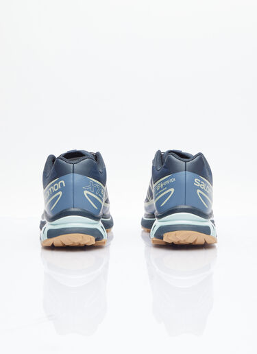 Salomon XT-6 GTX Sneakers Blue sal0354010