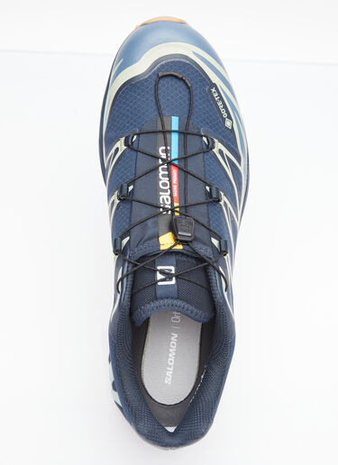 Salomon XT-6 GTX Sneakers Blue sal0354010