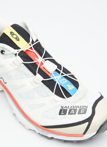 Salomon XT-4 OG 토포그래피 스니커즈 화이트 sal0354017
