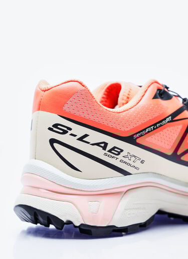 Salomon XT-6 运动鞋 橙色 sal0356008