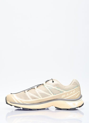 Salomon XT-6 Mindful 3 运动鞋 米色 sal0356020
