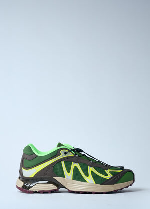 Salomon XT-Whisper Sneakers Green sal0359020