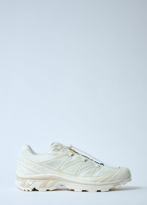 Salomon XT-6 运动鞋 白色 sal0360016