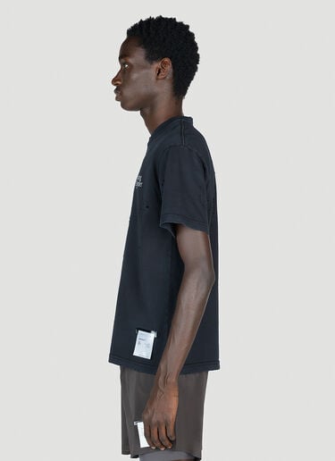 MothTech™ T-Shirt Satisfy MothTech™ T-Shirt Black sat0151024