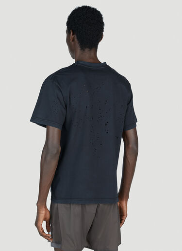 Satisfy MothTech™ T-Shirt Black sat0151024