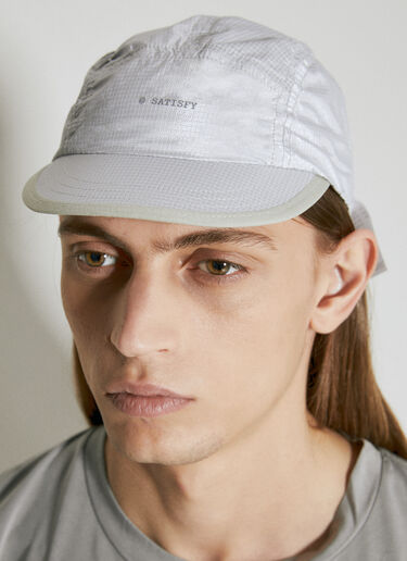SilverShell™ Trail Baseball Cap Satisfy SilverShell™ Trail Baseball Cap Silver sat0155002