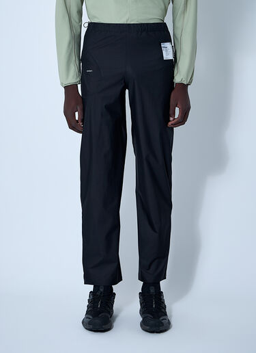 PeaceShell Pants Satisfy PeaceShell Pants Black sat0160008