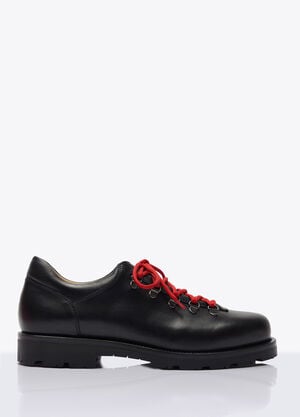 Scarosso Eddy Low-Top Boots Black scr0158013