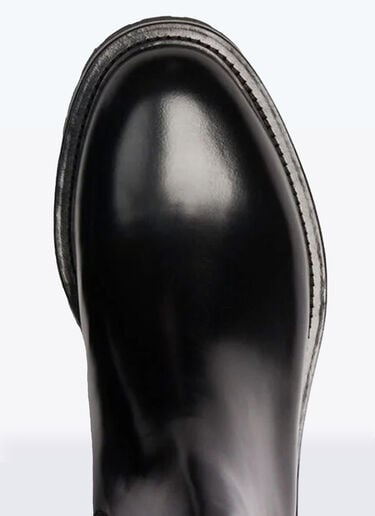 Scarosso Wooster Chelsea Boots Black scr0158039