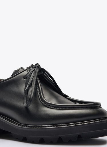 Carolina Lace-Up Shoes Scarosso Carolina Lace-Up Shoes Black scr0258009