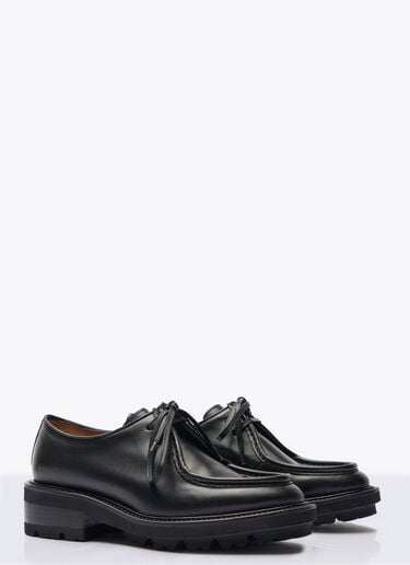 Carolina Lace-Up Shoes Scarosso Carolina Lace-Up Shoes Black scr0258009