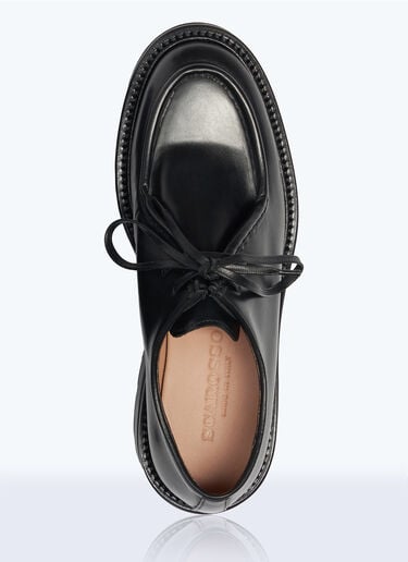 Carolina Lace-Up Shoes Scarosso Carolina Lace-Up Shoes Black scr0258009
