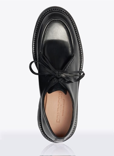 Carolina Lace-Up Shoes Scarosso Carolina Lace-Up Shoes Black scr0258009