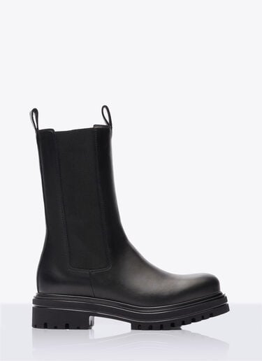 Scarosso Naomi Chelsea Boots Black scr0258033