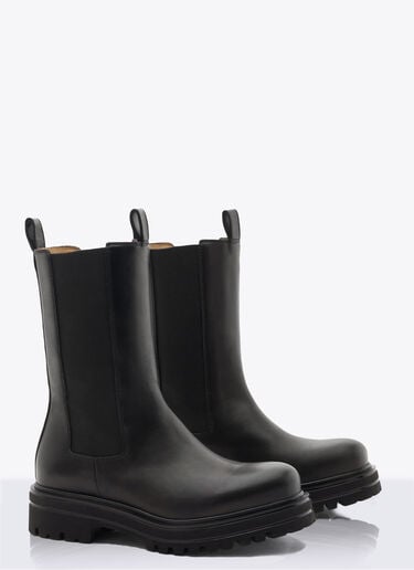 Scarosso Naomi Chelsea Boots Black scr0258033