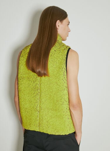 Camper Vest Song for the Mute Camper Vest Yellow sfm0154003