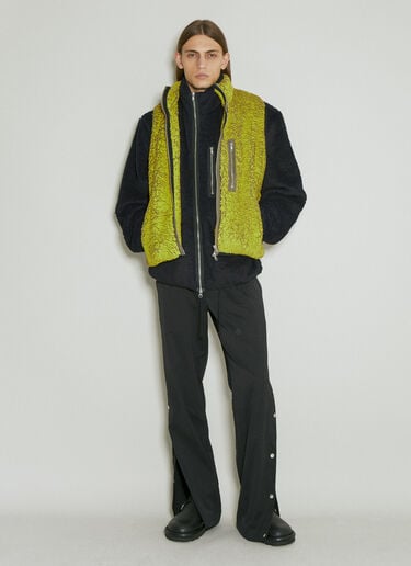 Camper Vest Song for the Mute Camper Vest Yellow sfm0154003