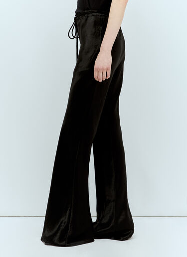 Bias Flared Pants Song for the Mute Bias Flared Pants Black sfm0256009