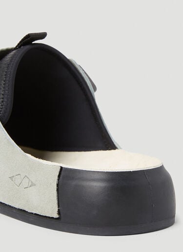 Stone Island Shadow Project 테이프 샌들 그린 shd0152021