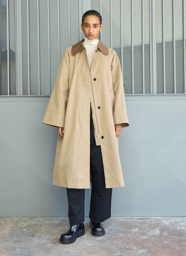 Skall Studio Gaby Coat Beige ska0258007