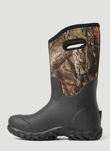 x Bogs 워크웨어 부츠 Sky High Farm Workwear x Bogs 워크웨어 부츠 블랙 skh0352022