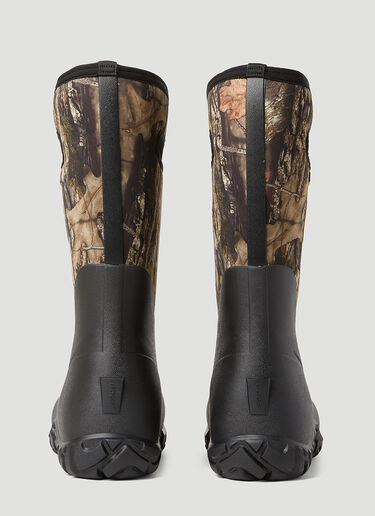 x Bogs 워크웨어 부츠 Sky High Farm Workwear x Bogs 워크웨어 부츠 블랙 skh0352022