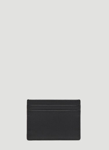 Saint Laurent 뉴욕 카드지갑 Black sla0134043